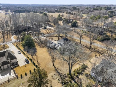 Elegant Country Club Living located on a large corner lot of the on Searcy Country Club in Arkansas - for sale on GolfHomes.com, golf home, golf lot