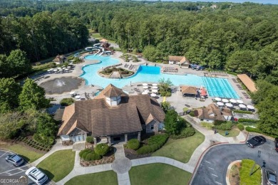 Beautiful and spacious home perfectly situated on a quiet on Bridgemill Golf Club in Georgia - for sale on GolfHomes.com, golf home, golf lot