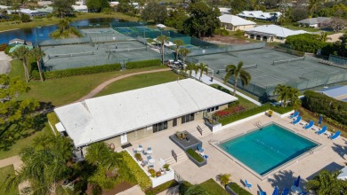 MOVE IN READY - NEWLY DESIGNED  3 BEDROOM/3 BATH POOL HOME ON on Yacht and Country Club in Florida - for sale on GolfHomes.com, golf home, golf lot