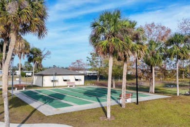 PRICE TO SELL!!! Holiday Park: A 55+ GATED COMMUNITY. CORNER LOT on Sabal Trace Golf and Country Club in Florida - for sale on GolfHomes.com, golf home, golf lot