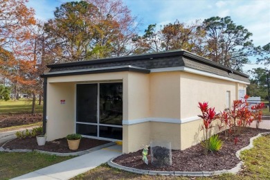 PRICE TO SELL!!! Holiday Park: A 55+ GATED COMMUNITY. CORNER LOT on Sabal Trace Golf and Country Club in Florida - for sale on GolfHomes.com, golf home, golf lot