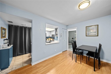 Take in serene water views and embrace the Southwest Florida on Cross Creek Country Club in Florida - for sale on GolfHomes.com, golf home, golf lot