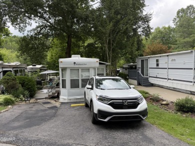 RV RV lot in the sought after Outdoor Resorts at Gatlinburg RV on Bent Creek Golf Course in Tennessee - for sale on GolfHomes.com, golf home, golf lot