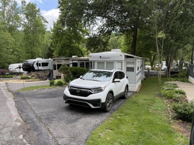 RV RV lot in the sought after Outdoor Resorts at Gatlinburg RV on Bent Creek Golf Course in Tennessee - for sale on GolfHomes.com, golf home, golf lot