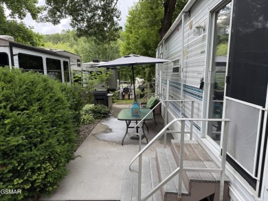 RV RV lot in the sought after Outdoor Resorts at Gatlinburg RV on Bent Creek Golf Course in Tennessee - for sale on GolfHomes.com, golf home, golf lot