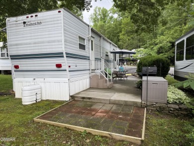 RV RV lot in the sought after Outdoor Resorts at Gatlinburg RV on Bent Creek Golf Course in Tennessee - for sale on GolfHomes.com, golf home, golf lot