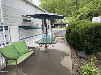 RV RV lot in the sought after Outdoor Resorts at Gatlinburg RV on Bent Creek Golf Course in Tennessee - for sale on GolfHomes.com, golf home, golf lot