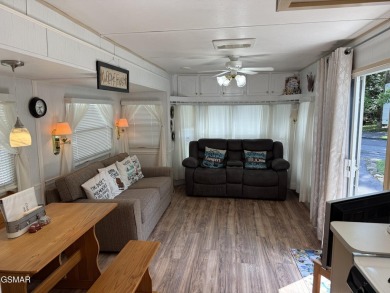 RV RV lot in the sought after Outdoor Resorts at Gatlinburg RV on Bent Creek Golf Course in Tennessee - for sale on GolfHomes.com, golf home, golf lot