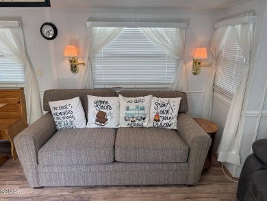 RV RV lot in the sought after Outdoor Resorts at Gatlinburg RV on Bent Creek Golf Course in Tennessee - for sale on GolfHomes.com, golf home, golf lot