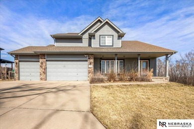 Brandon J Johnson, M: , brandonjohnson,   - This spacious home on Bay Hills Golf Club in Nebraska - for sale on GolfHomes.com, golf home, golf lot
