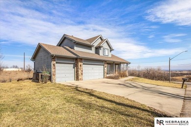 Brandon J Johnson, M: , brandonjohnson,   - This spacious home on Bay Hills Golf Club in Nebraska - for sale on GolfHomes.com, golf home, golf lot