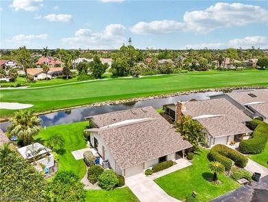 Located at 16737 Pheasant Court on a quiet cul-de-sac within the on The Forest Country Club in Florida - for sale on GolfHomes.com, golf home, golf lot