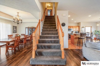 Brandon J Johnson, M: , brandonjohnson,   - This spacious home on Bay Hills Golf Club in Nebraska - for sale on GolfHomes.com, golf home, golf lot