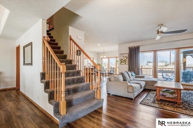 Brandon J Johnson, M: , brandonjohnson,   - This spacious home on Bay Hills Golf Club in Nebraska - for sale on GolfHomes.com, golf home, golf lot