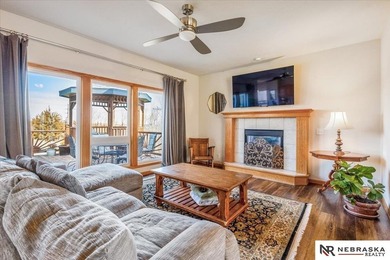 Brandon J Johnson, M: , brandonjohnson,   - This spacious home on Bay Hills Golf Club in Nebraska - for sale on GolfHomes.com, golf home, golf lot