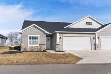 Discover the Longbeach model by Star Homes by Delagrange on Cold Springs Golf Course in Indiana - for sale on GolfHomes.com, golf home, golf lot