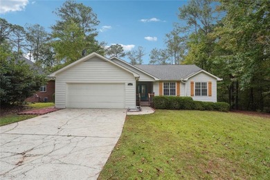 LOCATION! LOCATION! LOCATION! This beautiful home is located in on Fairfield Plantation Golf and Country Club in Georgia - for sale on GolfHomes.com, golf home, golf lot