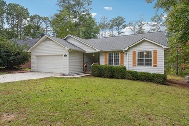 LOCATION! LOCATION! LOCATION! This beautiful home is located in on Fairfield Plantation Golf and Country Club in Georgia - for sale on GolfHomes.com, golf home, golf lot