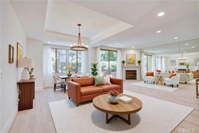 Exuding timeless elegance and contemporary sophistication, this on Big Canyon Country Club in California - for sale on GolfHomes.com, golf home, golf lot
