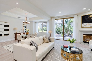 Exuding timeless elegance and contemporary sophistication, this on Big Canyon Country Club in California - for sale on GolfHomes.com, golf home, golf lot