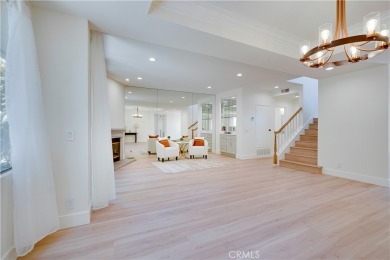 Exuding timeless elegance and contemporary sophistication, this on Big Canyon Country Club in California - for sale on GolfHomes.com, golf home, golf lot