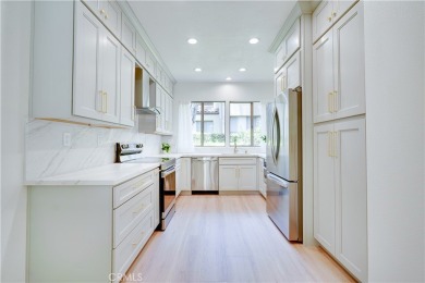 Exuding timeless elegance and contemporary sophistication, this on Big Canyon Country Club in California - for sale on GolfHomes.com, golf home, golf lot
