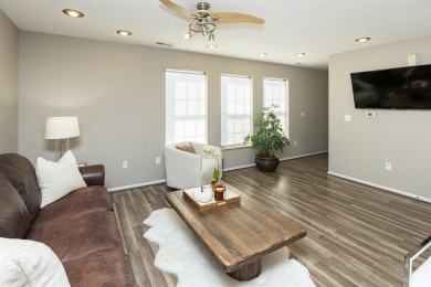 Discover this beautifully maintained townhome in a prime West on Des Moines Golf and Country Club in Iowa - for sale on GolfHomes.com, golf home, golf lot