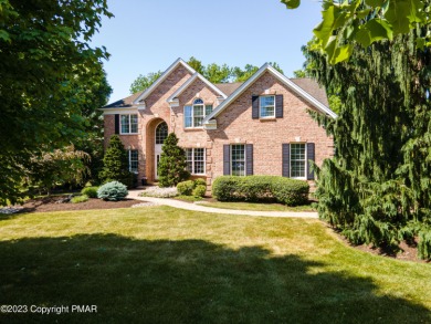 LUXURY LIVING AWAITS IN THIS TOLL BROTHERS 4 BED/2.5 BATH on Green Pond Golf Course in Pennsylvania - for sale on GolfHomes.com, golf home, golf lot