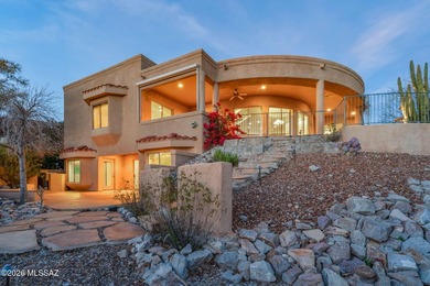 Breathtaking desert landscape of Starr Pass, in the sought-after on Starr Pass Golf Club in Arizona - for sale on GolfHomes.com, golf home, golf lot