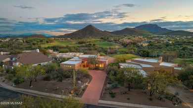 Breathtaking desert landscape of Starr Pass, in the sought-after on Starr Pass Golf Club in Arizona - for sale on GolfHomes.com, golf home, golf lot