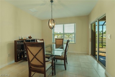 NEWER 3BR/2BA HOME WITH TERRIFIC CENTER OF LAKE VIEW & WATER on Herons Glen Golf and Country Club in Florida - for sale on GolfHomes.com, golf home, golf lot