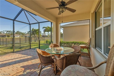 NEWER 3BR/2BA HOME WITH TERRIFIC CENTER OF LAKE VIEW & WATER on Herons Glen Golf and Country Club in Florida - for sale on GolfHomes.com, golf home, golf lot