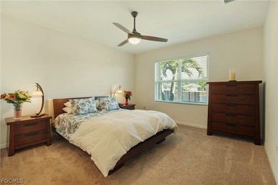 NEWER 3BR/2BA HOME WITH TERRIFIC CENTER OF LAKE VIEW & WATER on Herons Glen Golf and Country Club in Florida - for sale on GolfHomes.com, golf home, golf lot