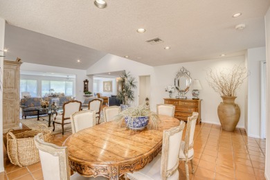 2020 NEW A/C and 2024 NEW ROOF! Beautifully appointed home in on  in Florida - for sale on GolfHomes.com, golf home, golf lot