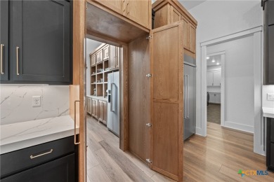 Stunning Modern Oasis Nestled just minutes from Interstate 35 on Mill Creek Golf Club in Texas - for sale on GolfHomes.com, golf home, golf lot