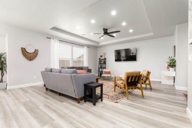 Price reduced! Turn-key 3 bed, 3.5 bath nightly rental-approved on Coral Canyon Golf Course in Utah - for sale on GolfHomes.com, golf home, golf lot