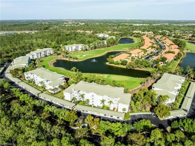 Golf course and lake views from this second floor 2 bedrrom, 2 on Forest Glen Golf and Country Club in Florida - for sale on GolfHomes.com, golf home, golf lot