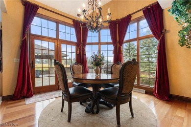 Welcome to luxury living in one of Medina's most desirable golf on Fox Meadow Country Club in Ohio - for sale on GolfHomes.com, golf home, golf lot