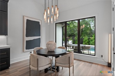 Stunning Modern Oasis Nestled just minutes from Interstate 35 on Mill Creek Golf Club in Texas - for sale on GolfHomes.com, golf home, golf lot