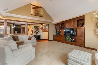 Welcome to luxury living in one of Medina's most desirable golf on Fox Meadow Country Club in Ohio - for sale on GolfHomes.com, golf home, golf lot