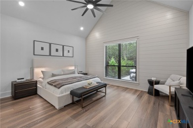 Stunning Modern Oasis Nestled just minutes from Interstate 35 on Mill Creek Golf Club in Texas - for sale on GolfHomes.com, golf home, golf lot
