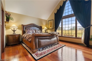 Welcome to luxury living in one of Medina's most desirable golf on Fox Meadow Country Club in Ohio - for sale on GolfHomes.com, golf home, golf lot