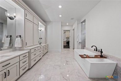 Stunning Modern Oasis Nestled just minutes from Interstate 35 on Mill Creek Golf Club in Texas - for sale on GolfHomes.com, golf home, golf lot