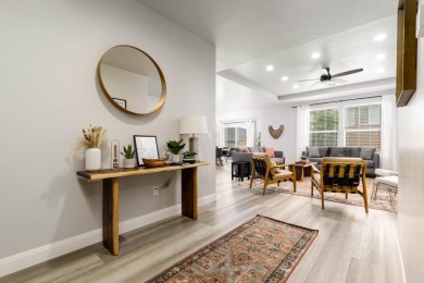 Price reduced! Turn-key 3 bed, 3.5 bath nightly rental-approved on Coral Canyon Golf Course in Utah - for sale on GolfHomes.com, golf home, golf lot