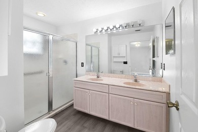 THE SELLER WILL PAY YOUR HOA DUES FOR THE FIRST FULL YEAR OF on Gator Trace Golf and Country Club in Florida - for sale on GolfHomes.com, golf home, golf lot