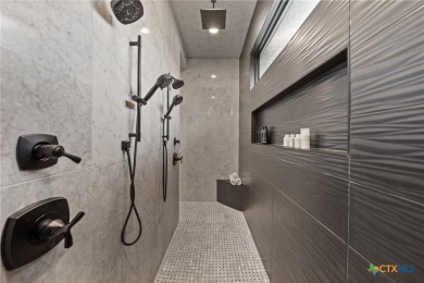 Stunning Modern Oasis Nestled just minutes from Interstate 35 on Mill Creek Golf Club in Texas - for sale on GolfHomes.com, golf home, golf lot