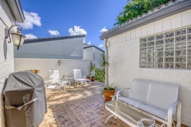 2020 NEW A/C and 2024 NEW ROOF! Beautifully appointed home in on  in Florida - for sale on GolfHomes.com, golf home, golf lot