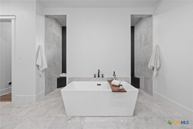 Stunning Modern Oasis Nestled just minutes from Interstate 35 on Mill Creek Golf Club in Texas - for sale on GolfHomes.com, golf home, golf lot