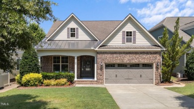 Welcome to 120 Silver Bluff Street in the highly sought-after 12 on The Club At Twelve Oaks in North Carolina - for sale on GolfHomes.com, golf home, golf lot