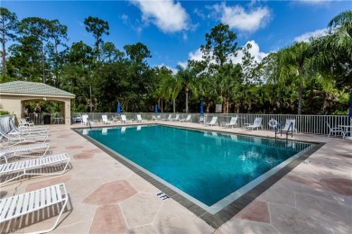 Golf course and lake views from this second floor 2 bedrrom, 2 on Forest Glen Golf and Country Club in Florida - for sale on GolfHomes.com, golf home, golf lot